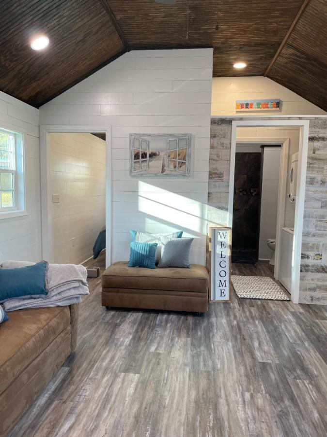 Cozy Cabin In Crestwood Subdivision Avinger Экстерьер фото