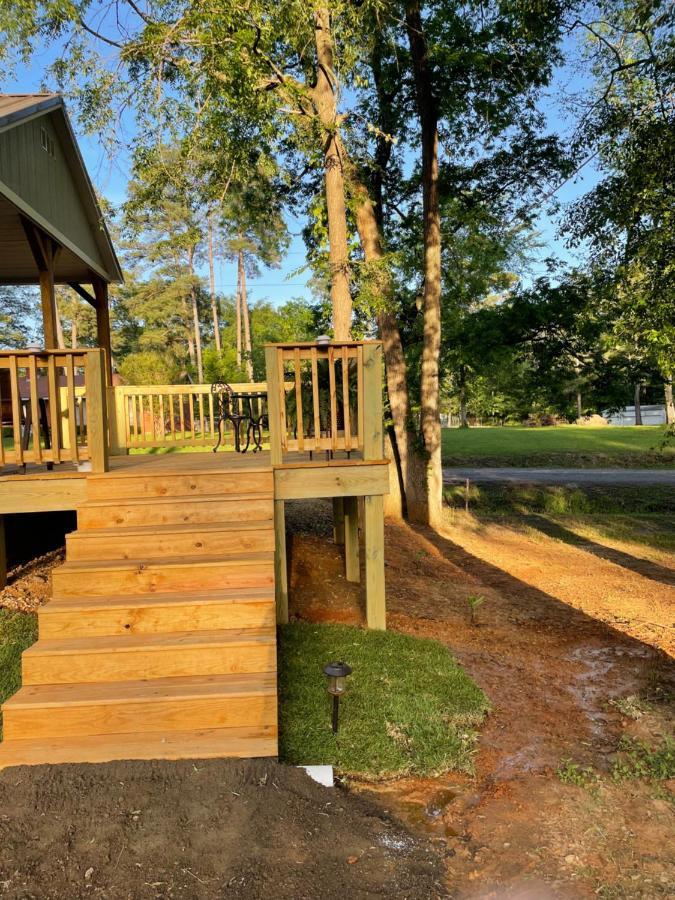 Cozy Cabin In Crestwood Subdivision Avinger Экстерьер фото