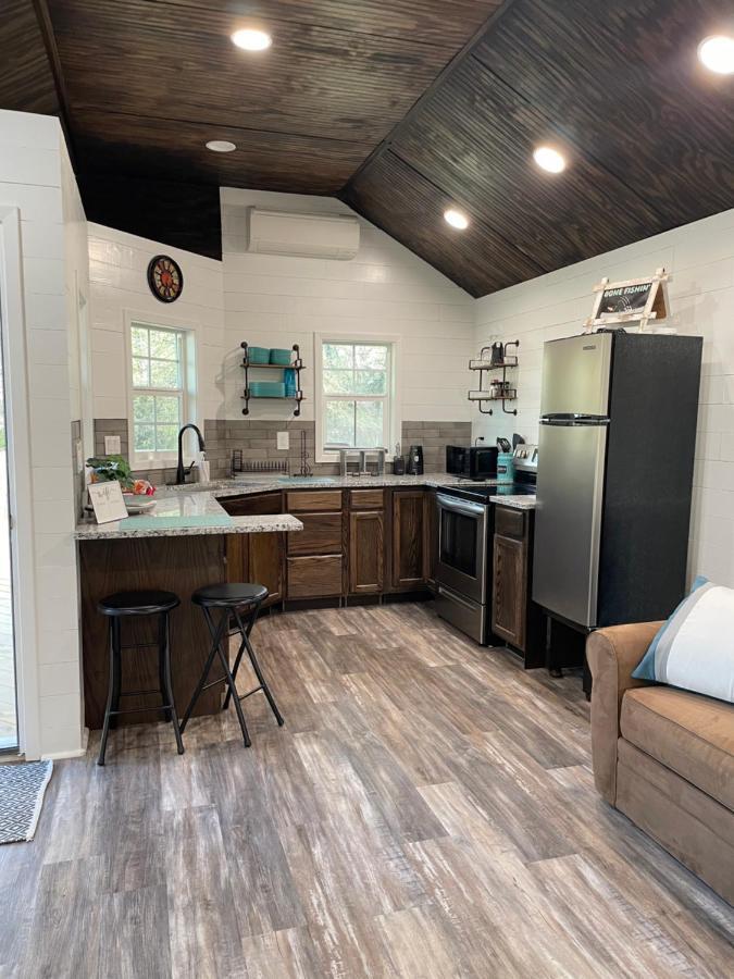 Cozy Cabin In Crestwood Subdivision Avinger Экстерьер фото