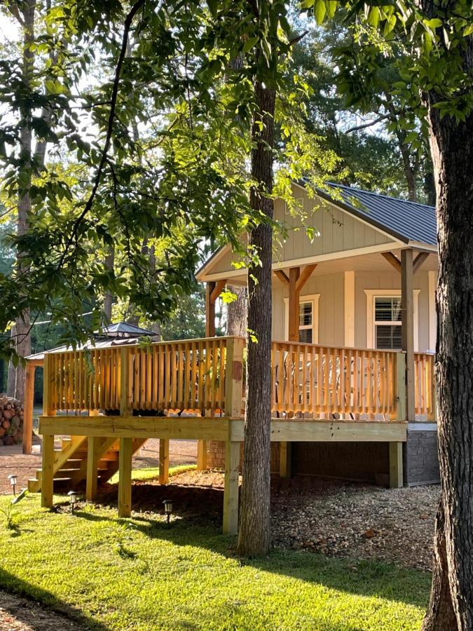 Cozy Cabin In Crestwood Subdivision Avinger Экстерьер фото