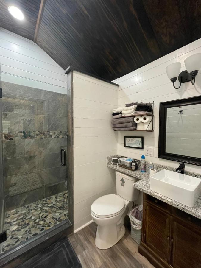 Cozy Cabin In Crestwood Subdivision Avinger Экстерьер фото