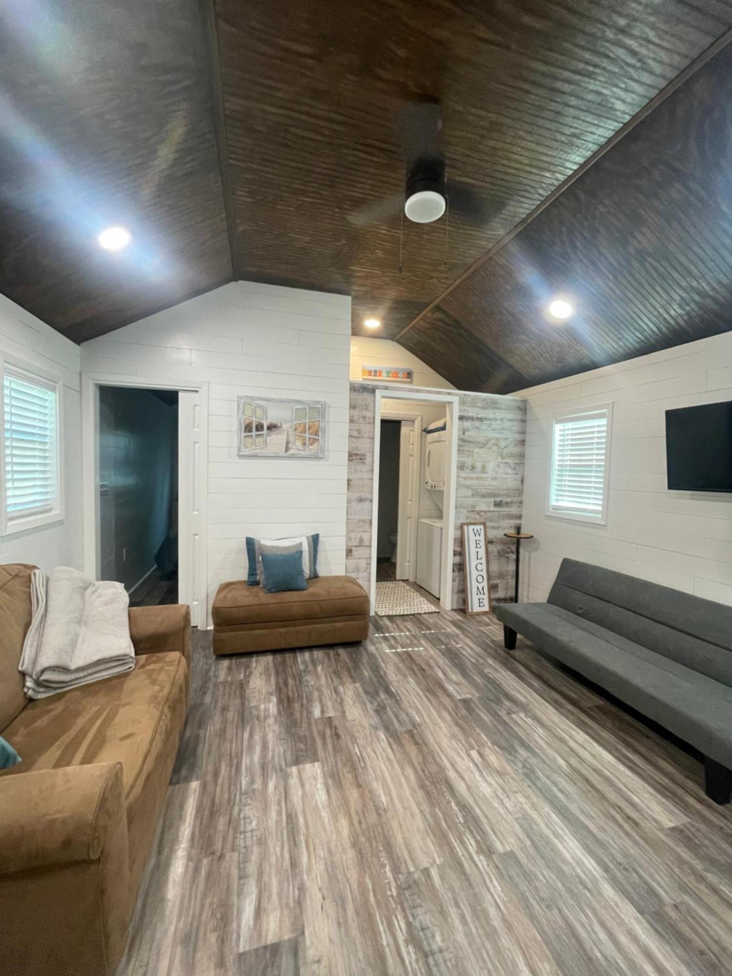 Cozy Cabin In Crestwood Subdivision Avinger Экстерьер фото